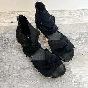 Zanya Mesh Sneaker Sandal